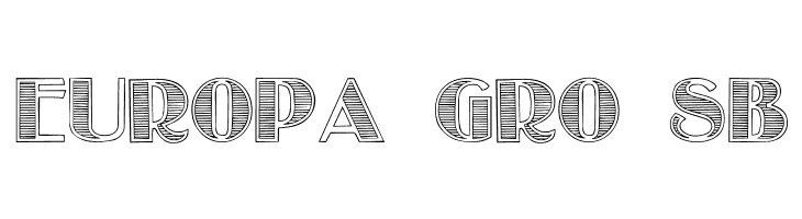 StripesCaps  Free Fonts Download