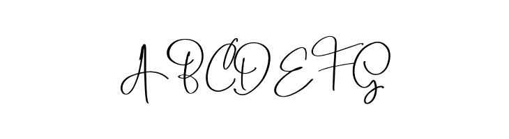 BoulevardScriptDEMO-Regular  Free Fonts Download