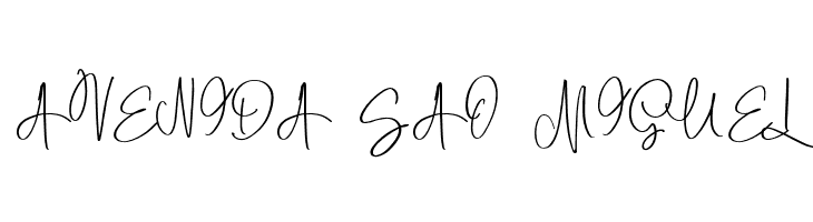 BoulevardScriptDEMO-Regular  Free Fonts Download