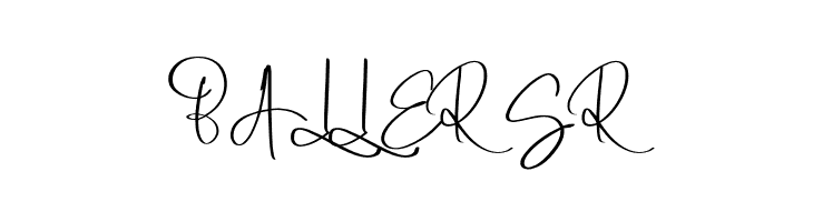 BoulevardScriptDEMO-Regular  Free Fonts Download