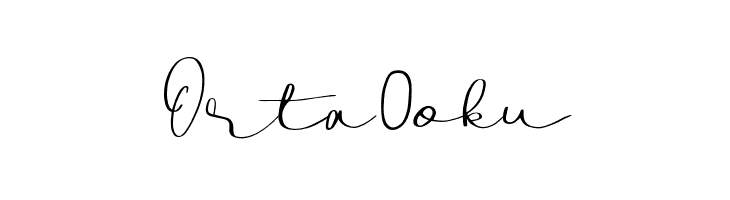 BoulevardScriptDEMO-Regular  Free Fonts Download