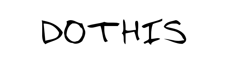 2Dumb  Free Fonts Download