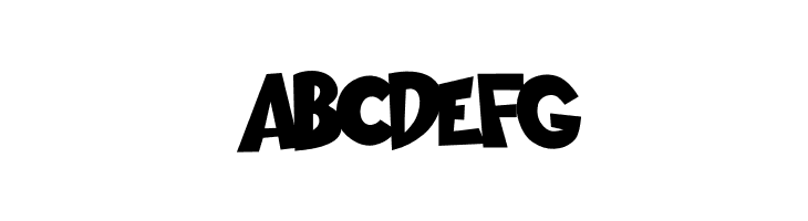 GOING MERRY  Free Fonts Download