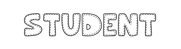 Hooman Stitch  Free Fonts Download