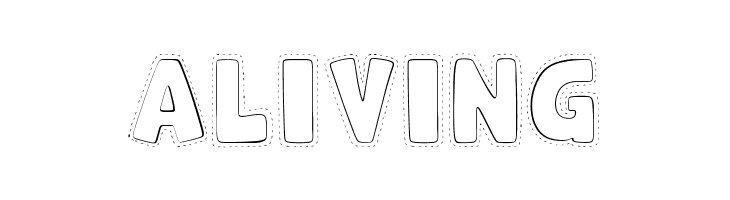 Rabbit Jump  Free Fonts Download