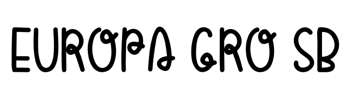 Sugar Poof-demo  Free Fonts Download