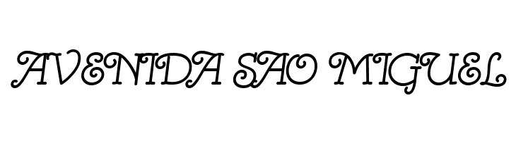 Mistress Script - Alternates  Free Fonts Download