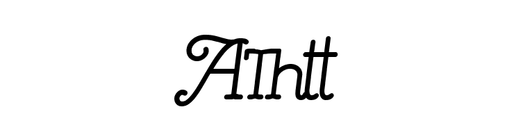 Mistress Script - Alternates  Free Fonts Download