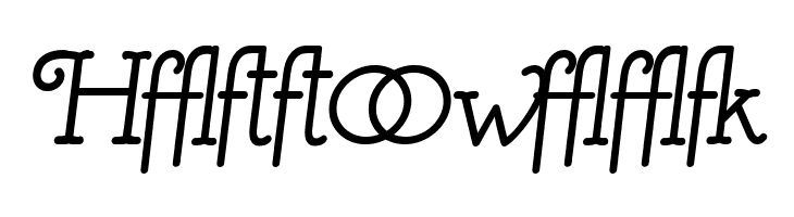 Mistress Script - Alternates  Free Fonts Download