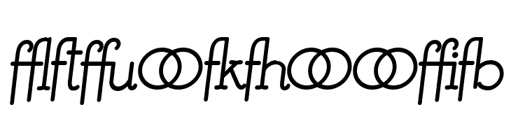 Mistress Script - Alternates  Free Fonts Download