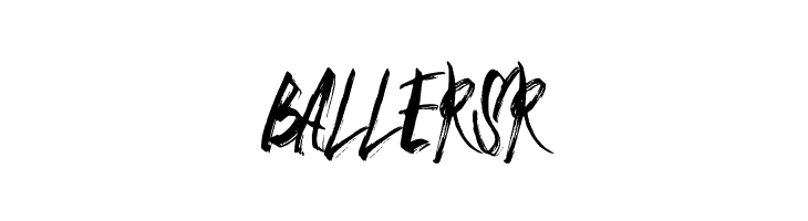 BRUSHY  Free Fonts Download