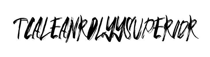 BRUSHY  Free Fonts Download