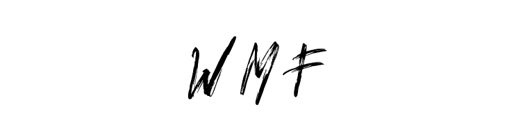 BRUSHY  Free Fonts Download