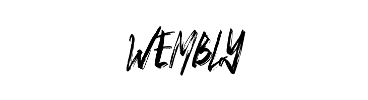 BRUSHY  Free Fonts Download