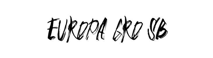 BRUSHY  Free Fonts Download