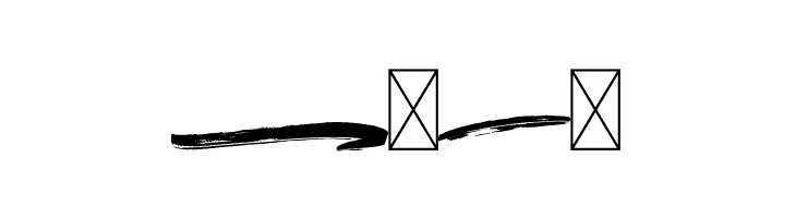 BRUSHY Swash  Free Fonts Download