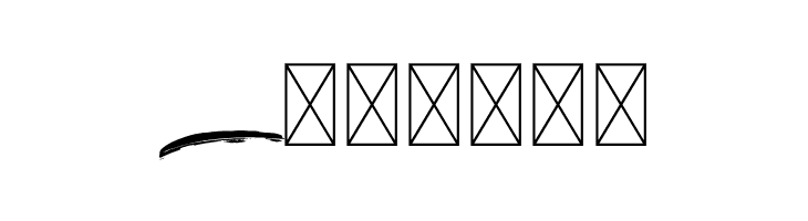 BRUSHY Swash  Free Fonts Download