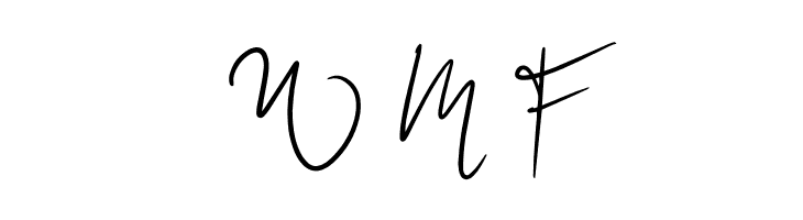 Wolussy Beauty  Free Fonts Download