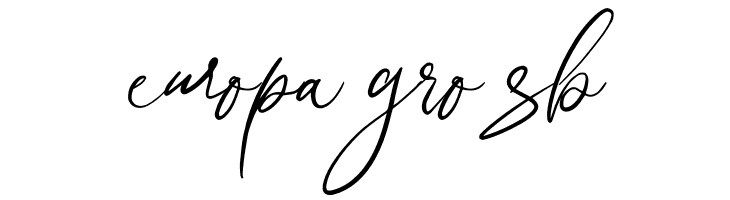 Wolussy Beauty  Free Fonts Download