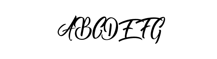 Bareken  Free Fonts Download