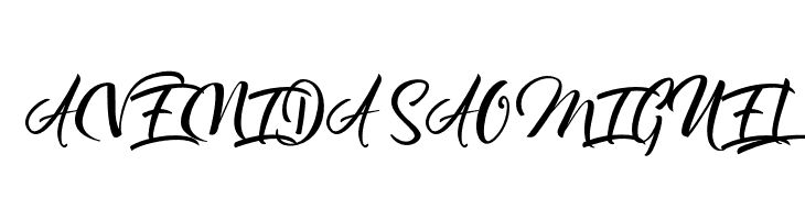 Bareken  Free Fonts Download