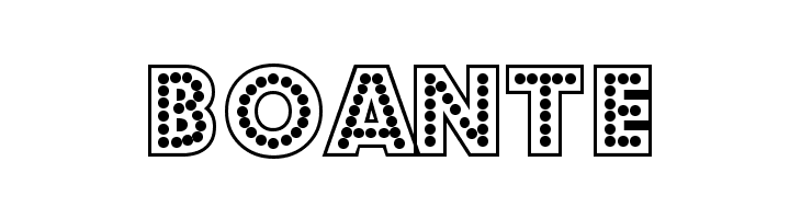 Budmo Jigglish  Free Fonts Download