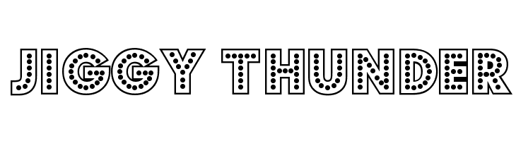 Budmo Jigglish  Free Fonts Download