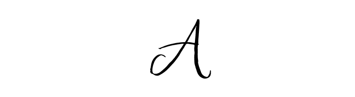 alleiyana  Free Fonts Download