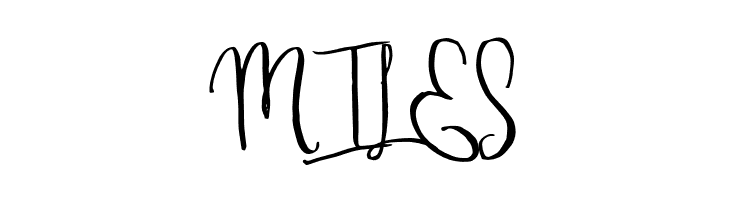 alleiyana  Free Fonts Download