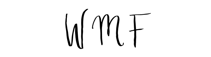 alleiyana  Free Fonts Download