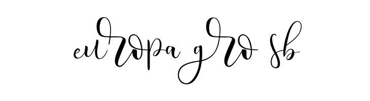 serangkai  Free Fonts Download