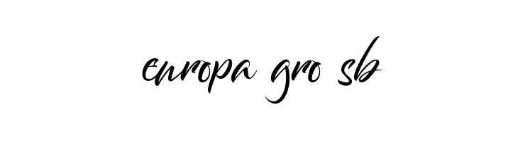 Bantham  Free Fonts Download