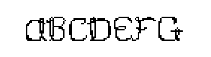 bithand 1  Free Fonts Download