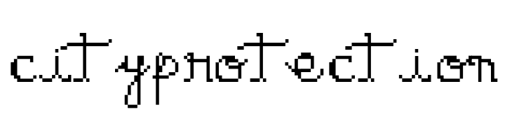 bithand 1  Free Fonts Download