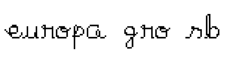 bithand 1  Free Fonts Download