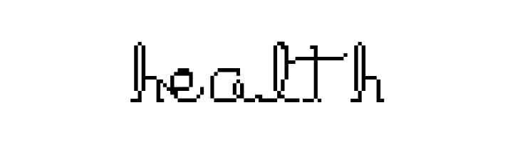 bithand 1  Free Fonts Download
