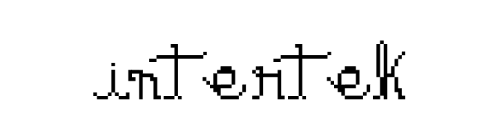 bithand 1  Free Fonts Download