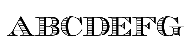 EcuyerDAX  Free Fonts Download