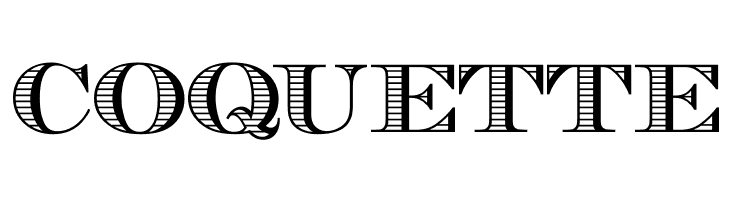 EcuyerDAX  Free Fonts Download