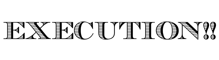 EcuyerDAX  Free Fonts Download