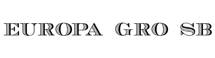 EcuyerDAX  Free Fonts Download