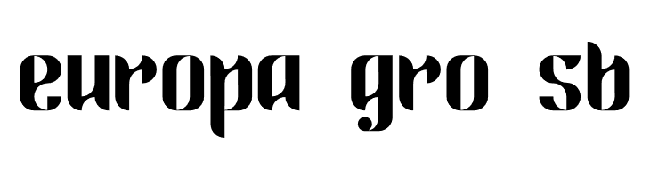 Demodulator-Regular  Free Fonts Download