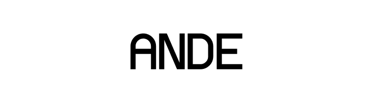 Anderson  Free Fonts Download