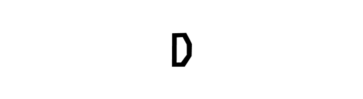 Cardboard Cutout  Free Fonts Download