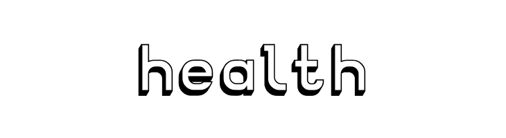 Solid Sans 3D  Free Fonts Download