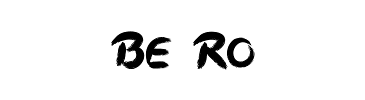 Iron Blade  Free Fonts Download