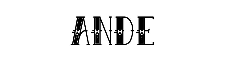 Sailor Larry - Extra Fancy  Free Fonts Download