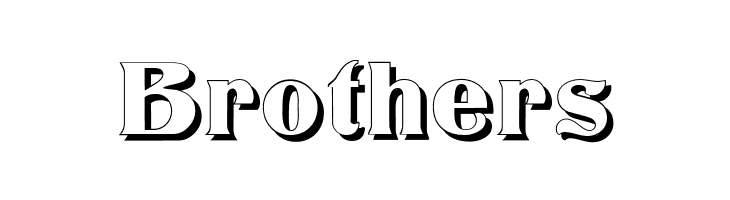 Titania Shadow  Free Fonts Download