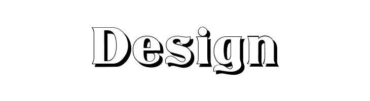 Titania Shadow  Free Fonts Download