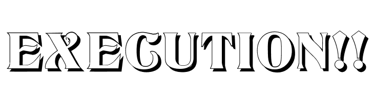 Titania Shadow  Free Fonts Download